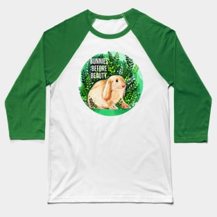 Bunny Baseball T-Shirt